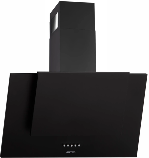 Витяжка кухонна ELEYUS VERTICO 650 LED 60 BL